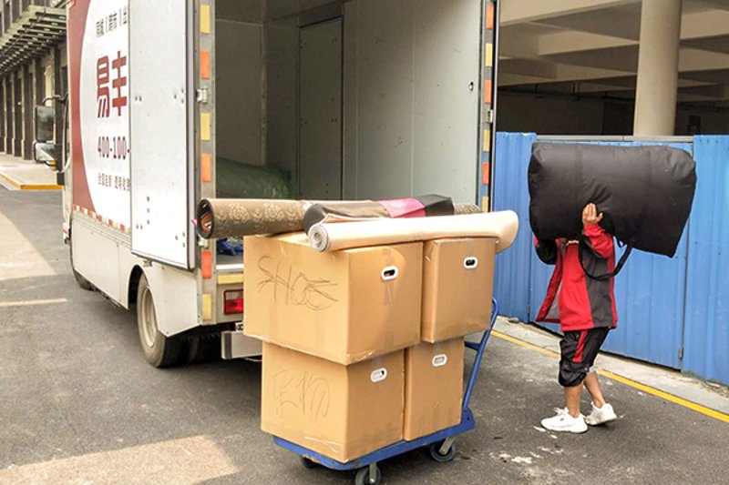 广州搬家市场的蚂蚁效应：活力四射的服务与价格